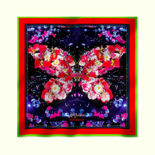 The Audacity Silk Scarf Collection - Anna Acciarini Silk Scarves -  -  -  - The Audacity Silk Scarf Collection -  -  -  -   -  -  -  -  -  - 