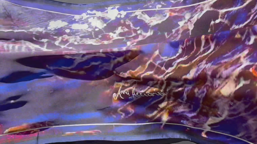 River Avon Serenity Scarf